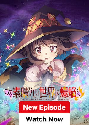 KonoSuba: An Explosion on This Wonderful World! S01