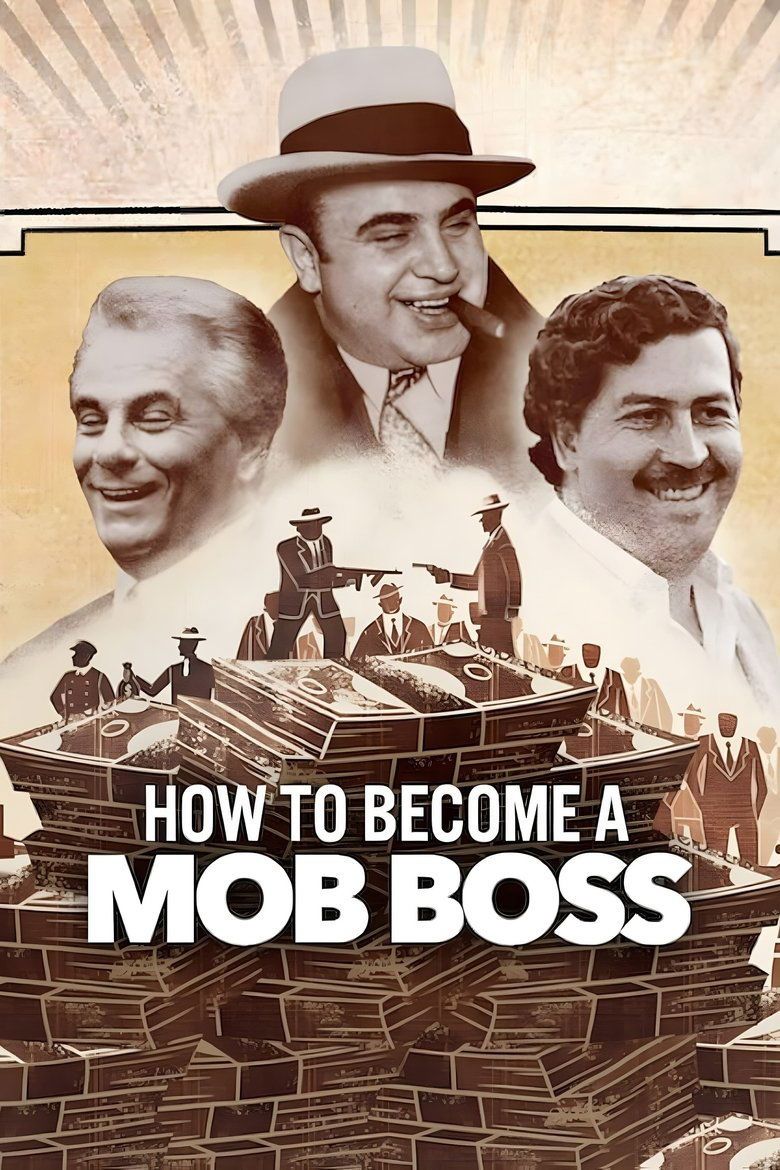How to Become a Mob Boss S01