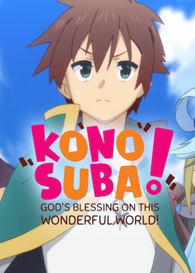 Konosuba: God's Blessing on This Wonderful World! S01