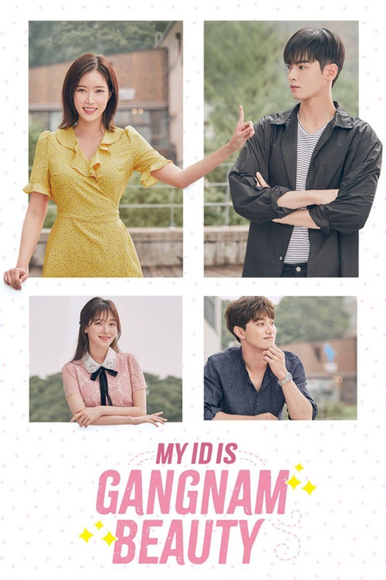 My ID is Gangnam Beauty S01
