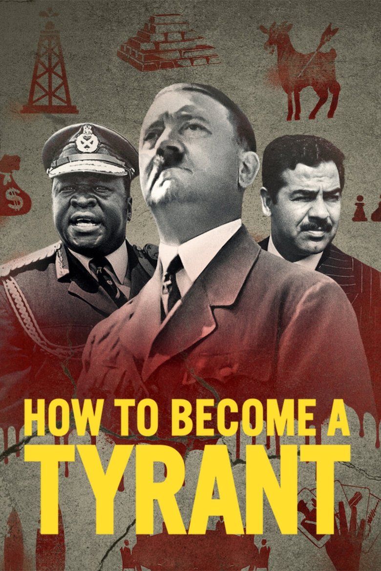 How to Become a Tyrant S01
