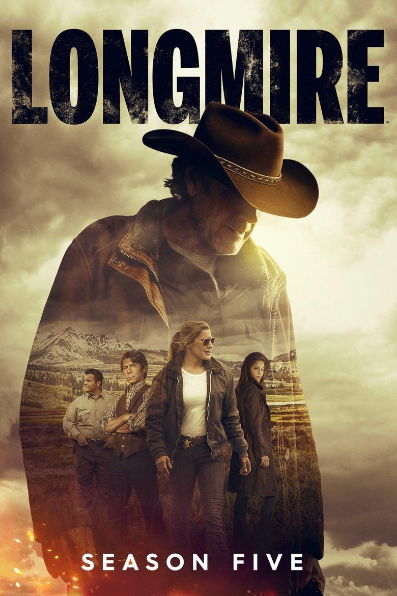 Longmire S05