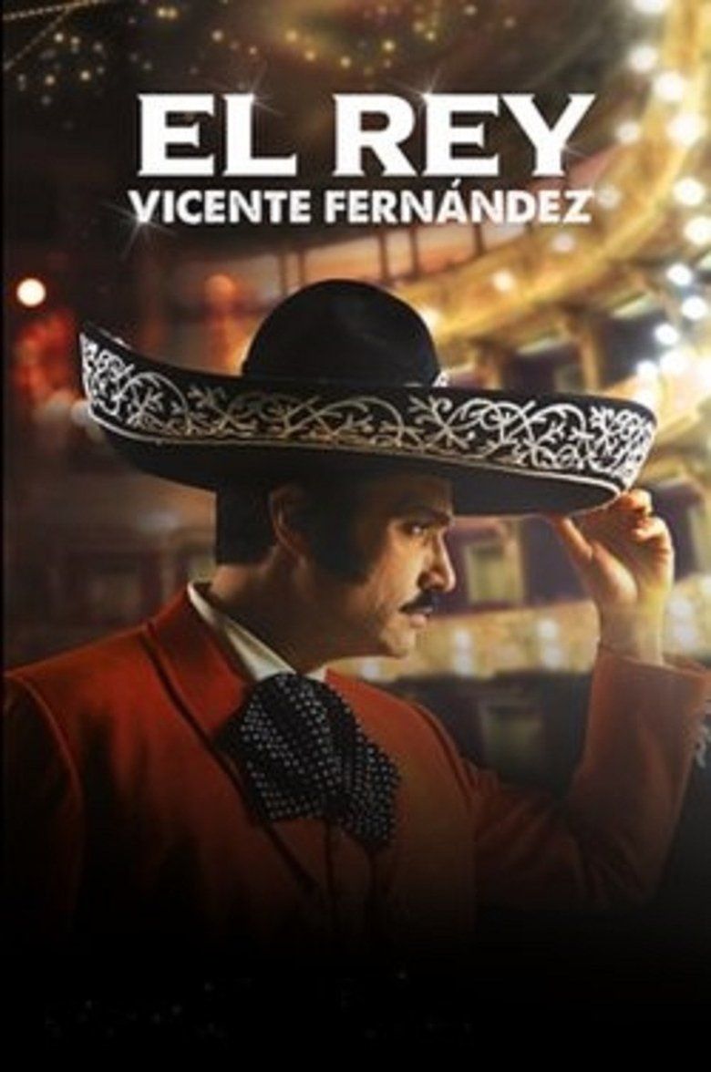 El Rey, Vicente Fernández S01