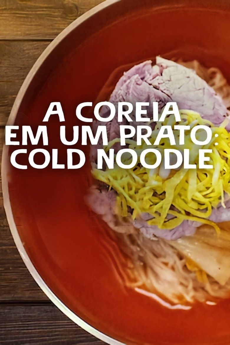 Korean Cold Noodle Rhapsody S01