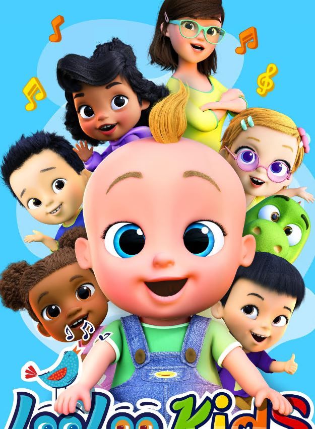 Loo Loo Kids: Johny & Friends Musical Adventures S01