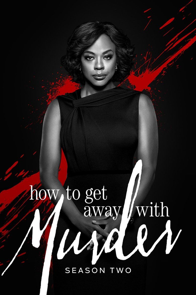 How to Get Away With Murder S02