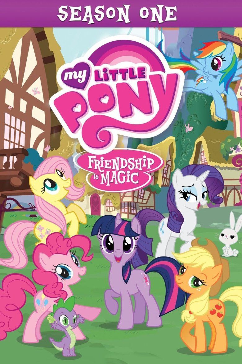 My Little Pony: Friendship Is Magic S01