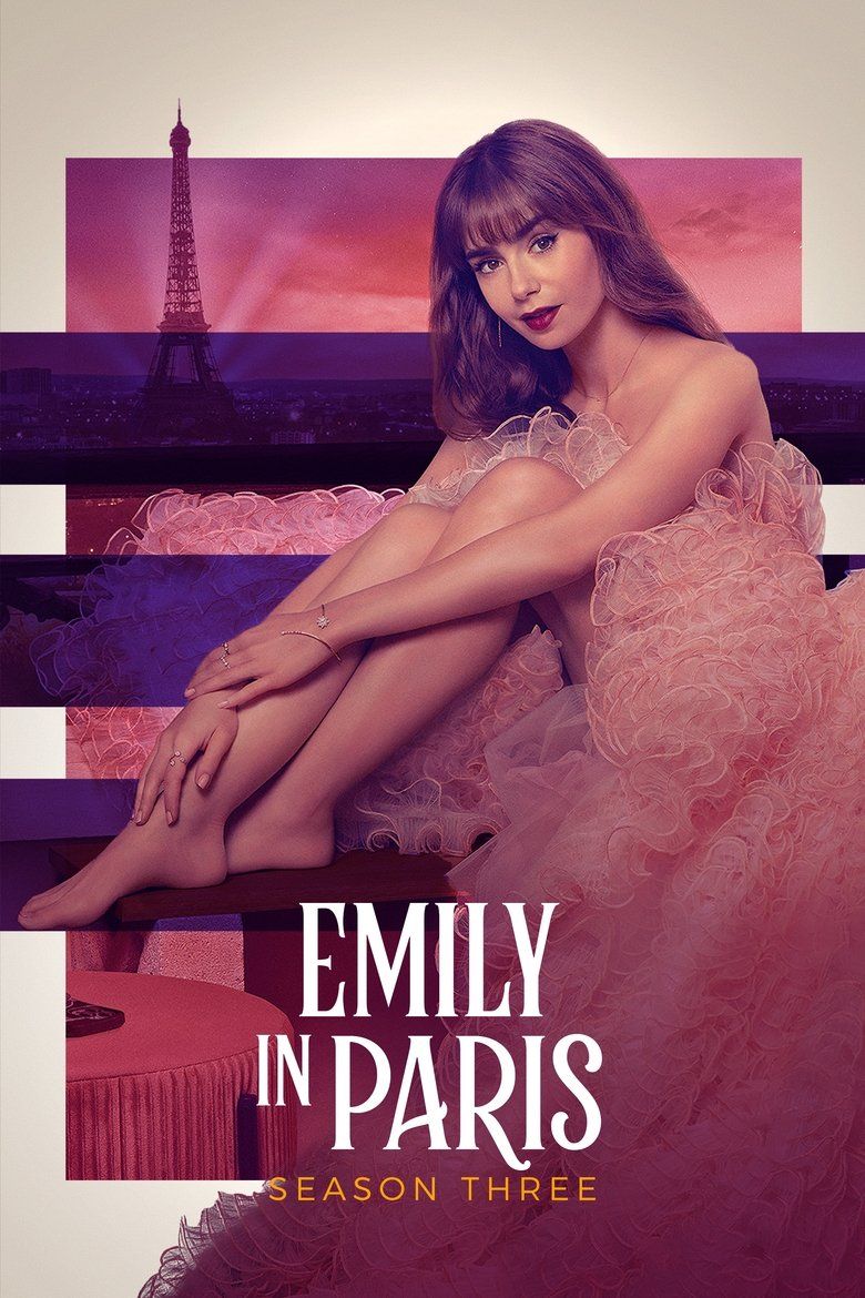 Emily in Paris S03