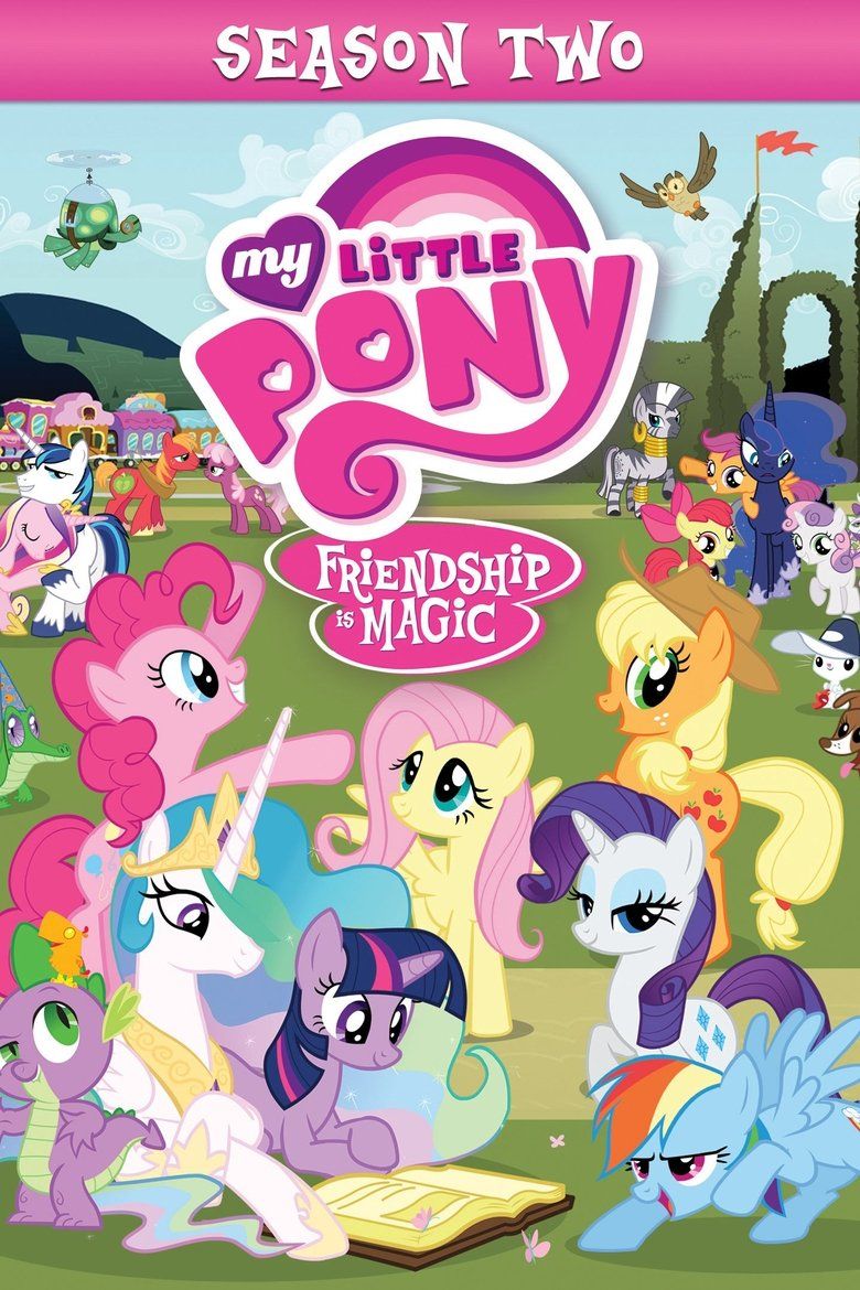 My Little Pony: Friendship Is Magic S02