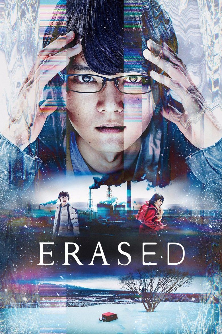 Erased S01