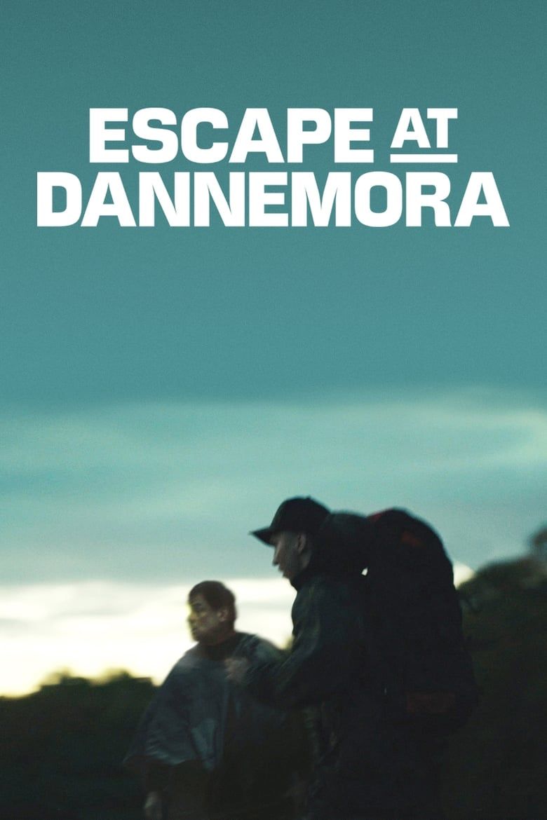 Escape at Dannemora S01