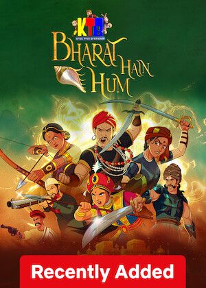 Krish, Trish & Baltiboy Bharat Hain Hum S02