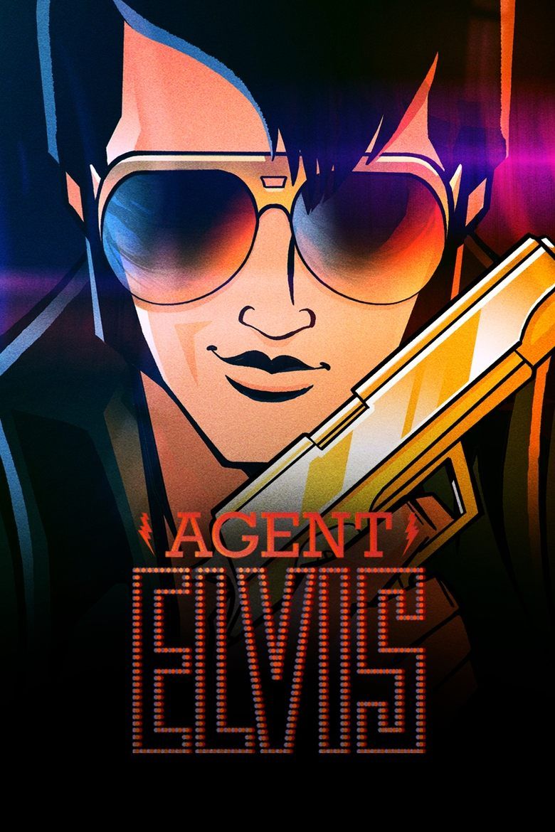 Agent Elvis S01