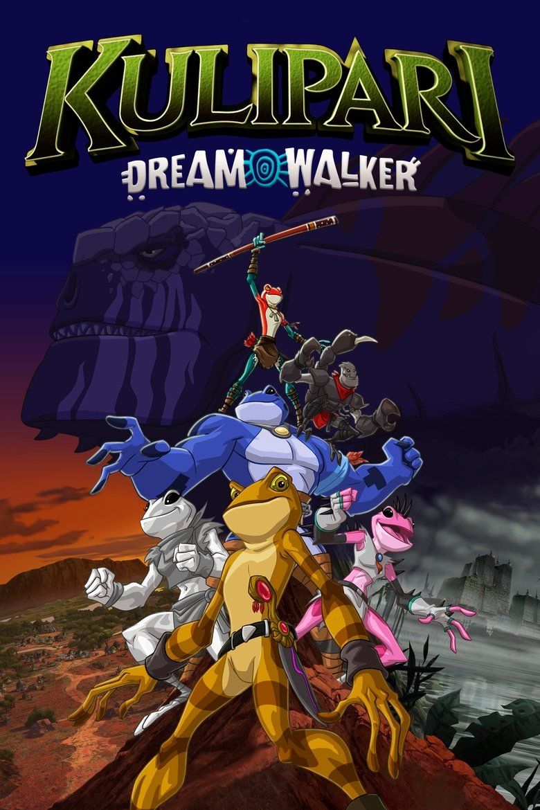 Kulipari: Dream Walker S01