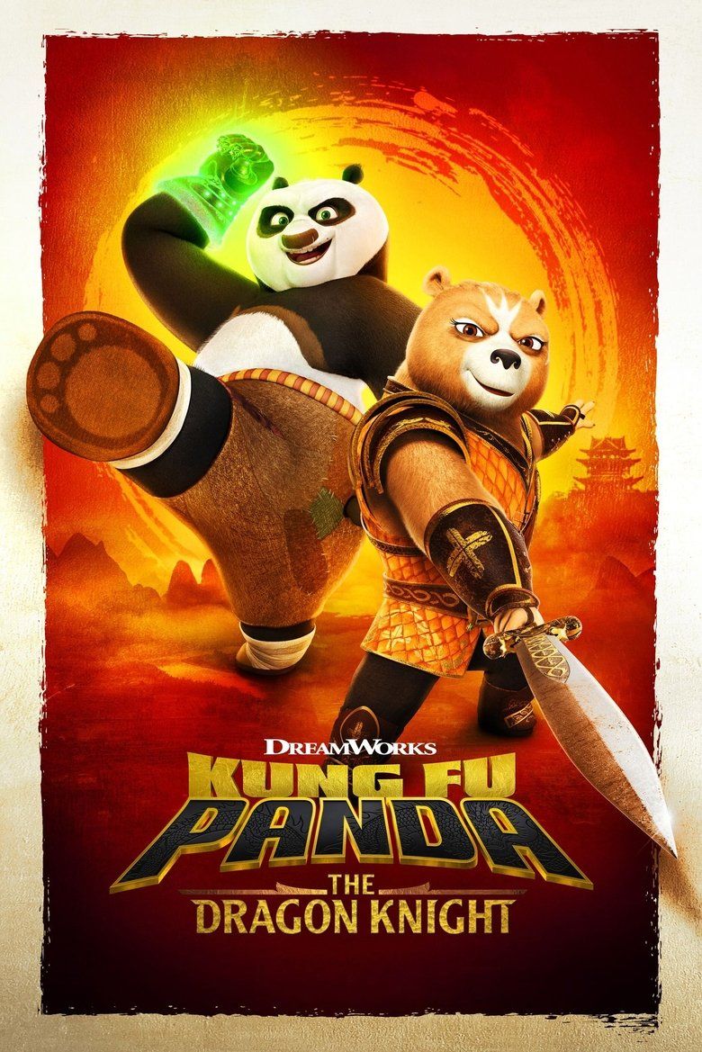 Kung Fu Panda: The Dragon Knight S01