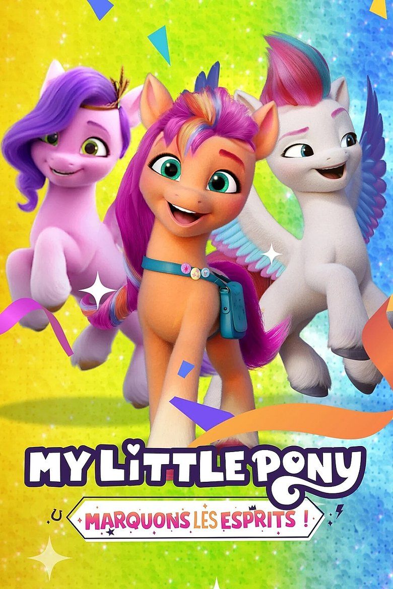 My Little Pony: Make Your Mark S01