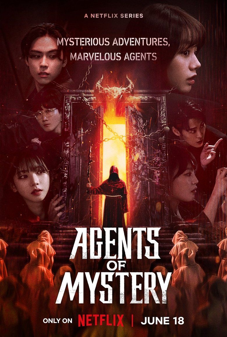 Agents of Mystery S01