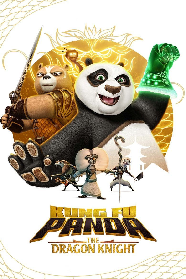 Kung Fu Panda: The Dragon Knight S02