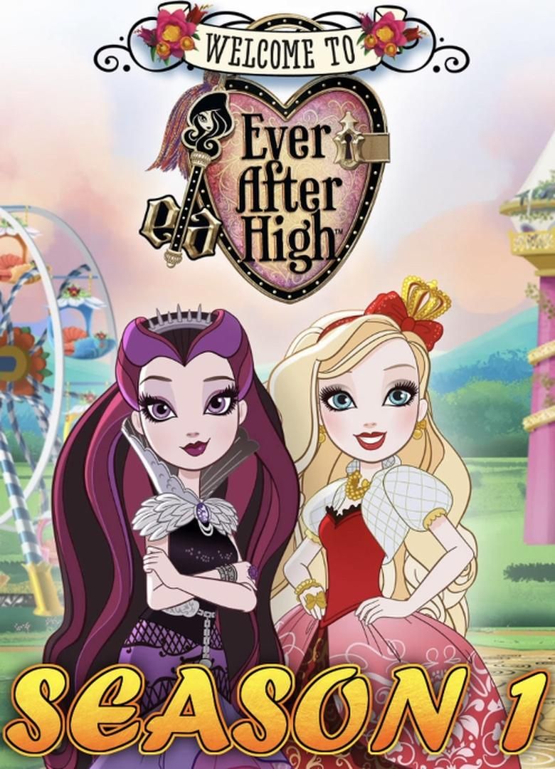 Ever After High S01
