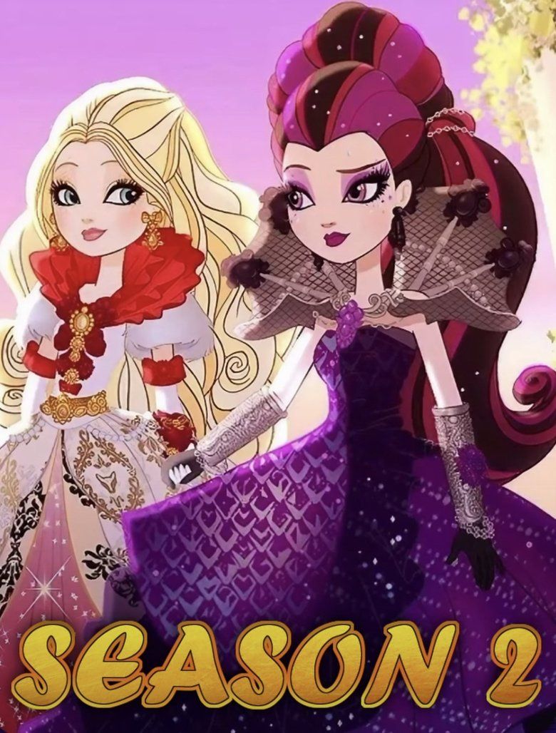 Ever After High S02