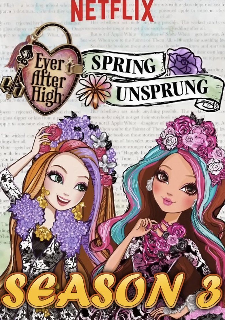 Ever After High S03