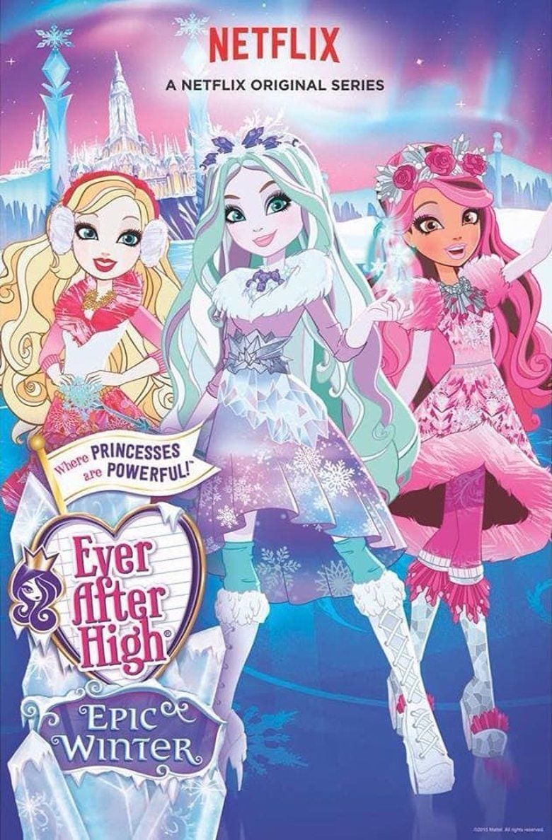 Ever After High S04