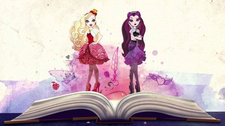 Ever After High S05