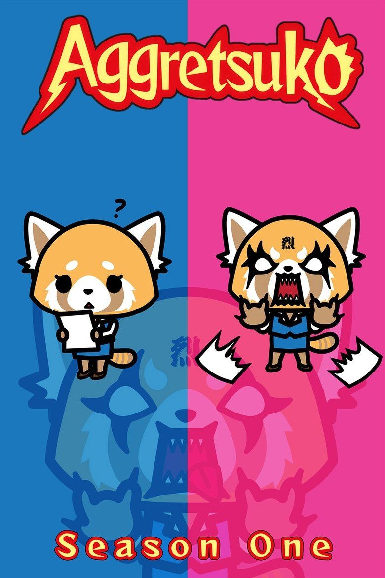 Aggretsuko S01