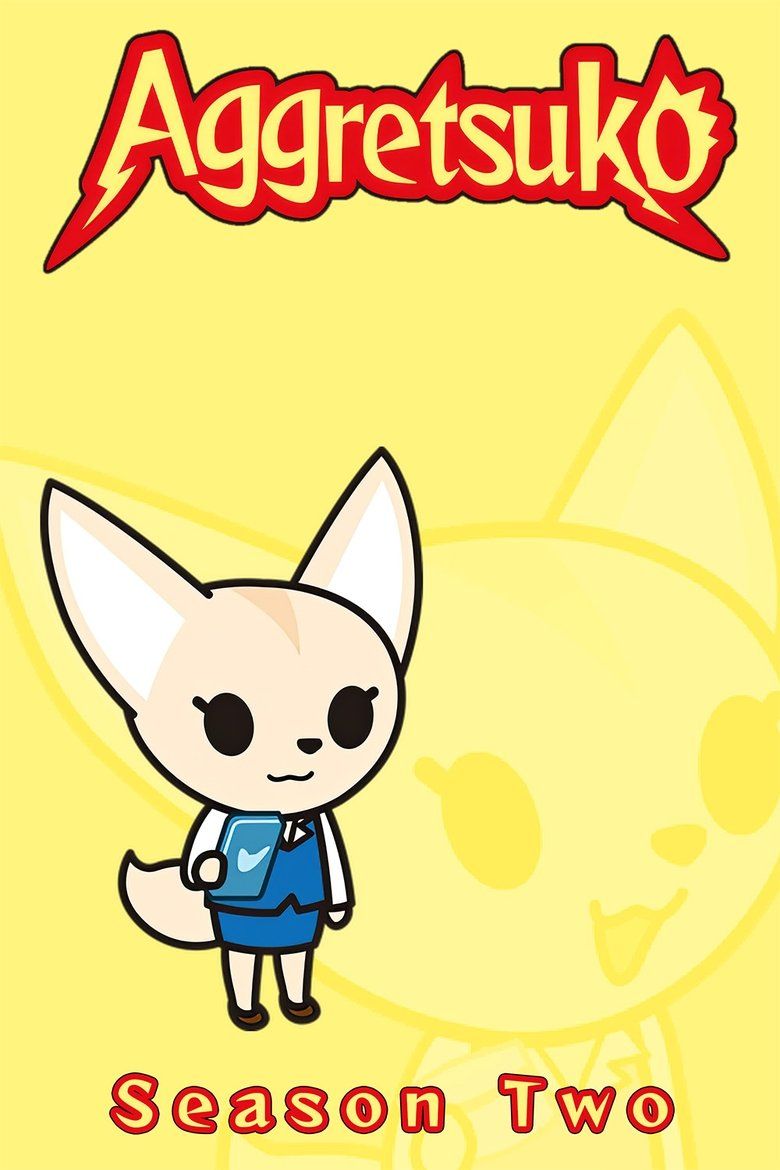Aggretsuko S02