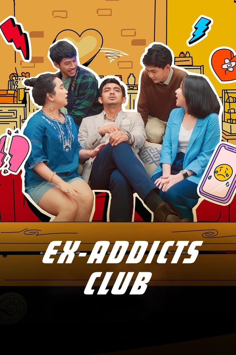 Ex-Addicts Club S01