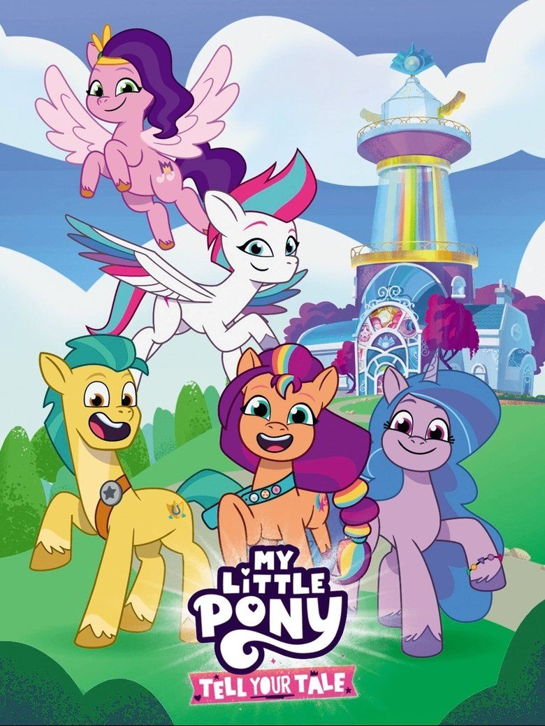 My Little Pony: Tell Your Tale S02
