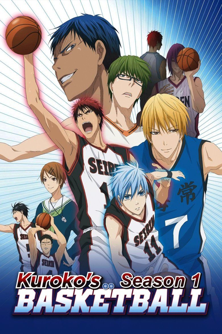 Kuroko's Basketball S01