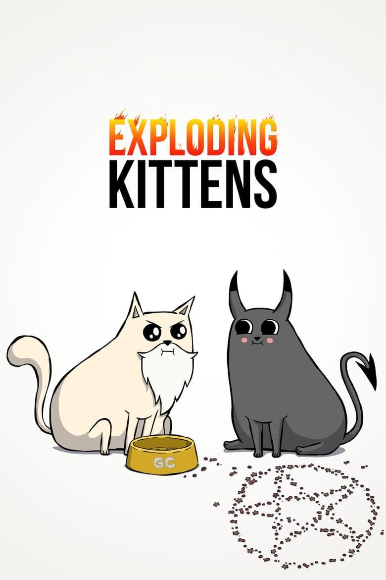 Exploding Kittens S01
