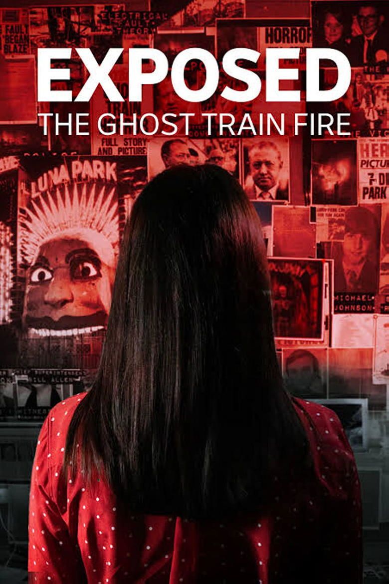 Exposed: The Ghost Train Fire S01