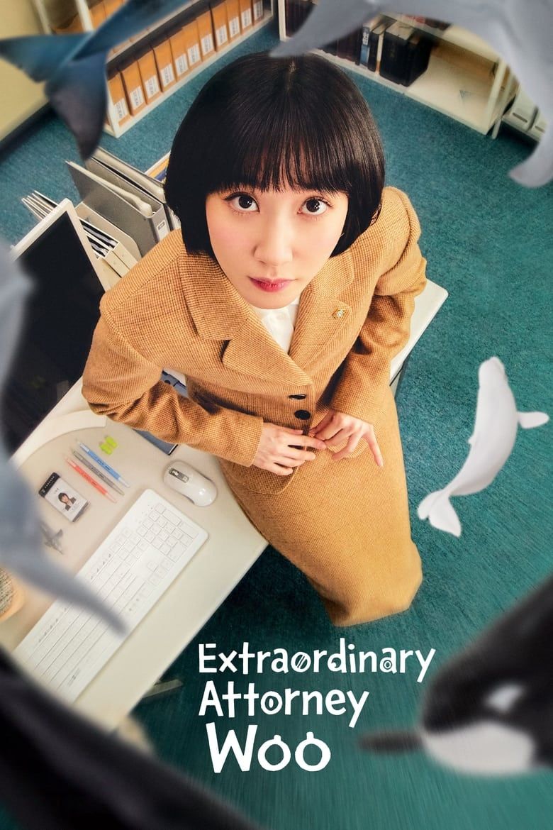 Extraordinary Attorney Woo S01