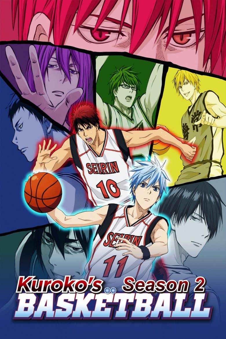 Kuroko's Basketball S02