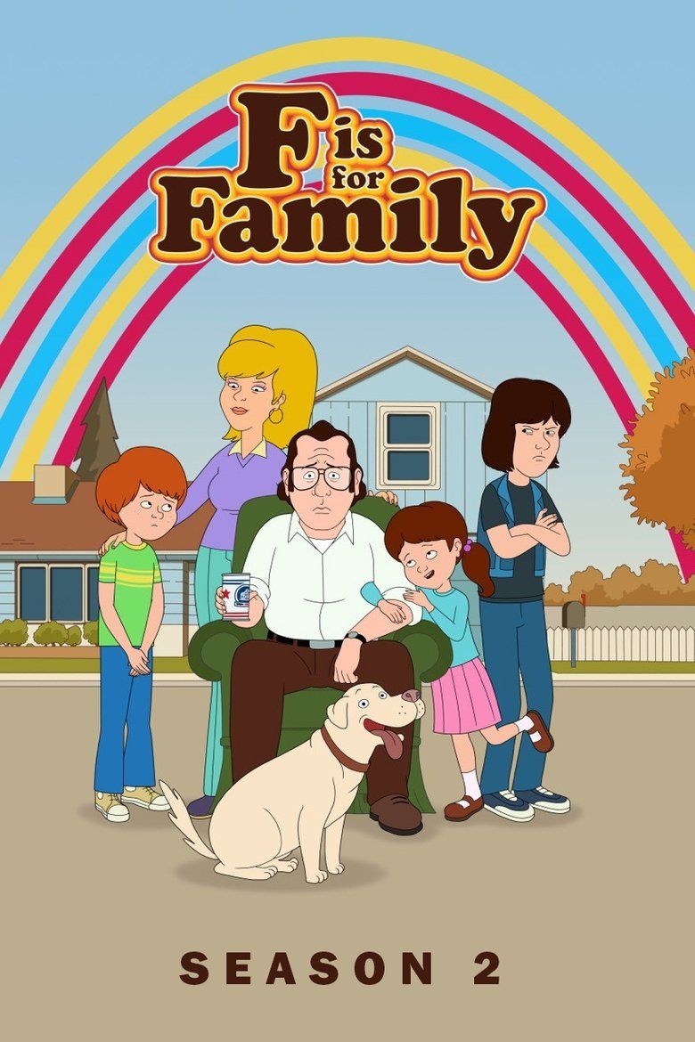 F is for Family S02