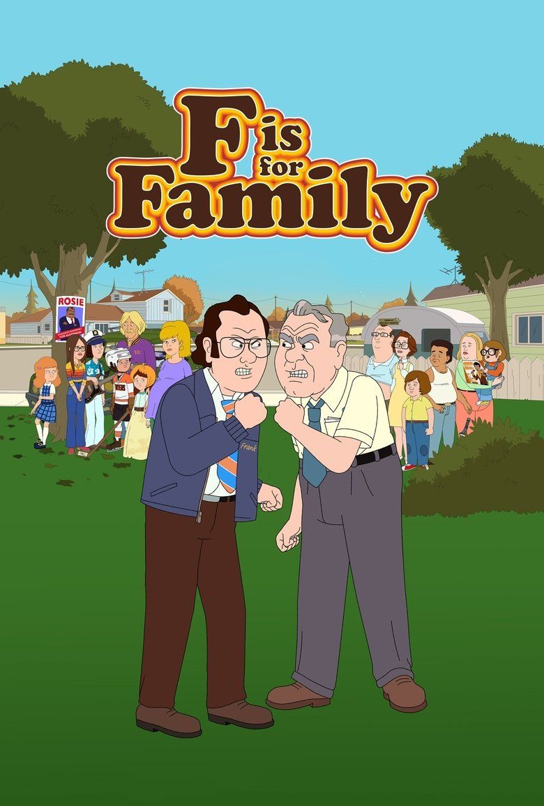 F is for Family S04