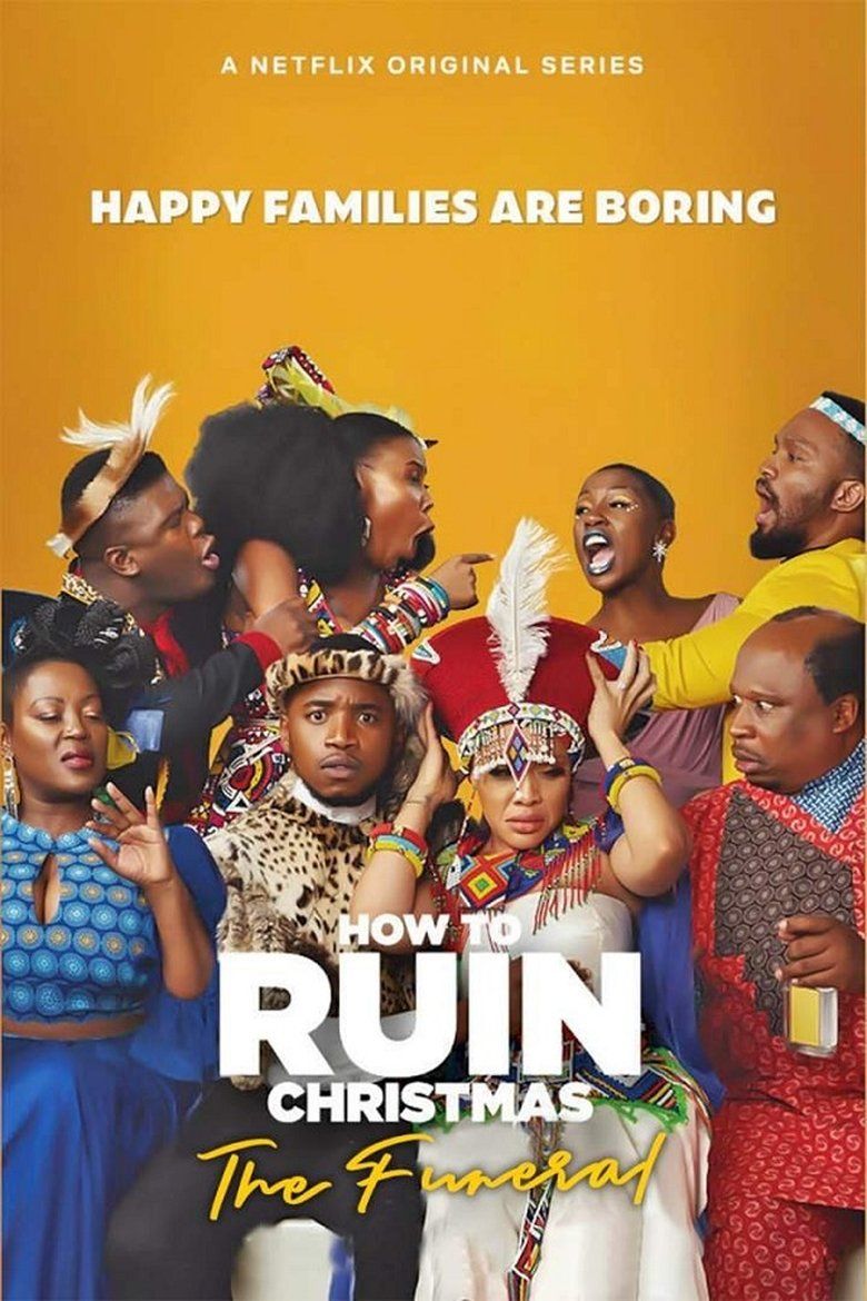 How to Ruin Christmas S02