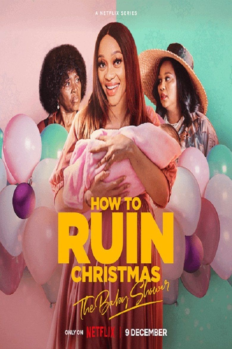 How to Ruin Christmas S03
