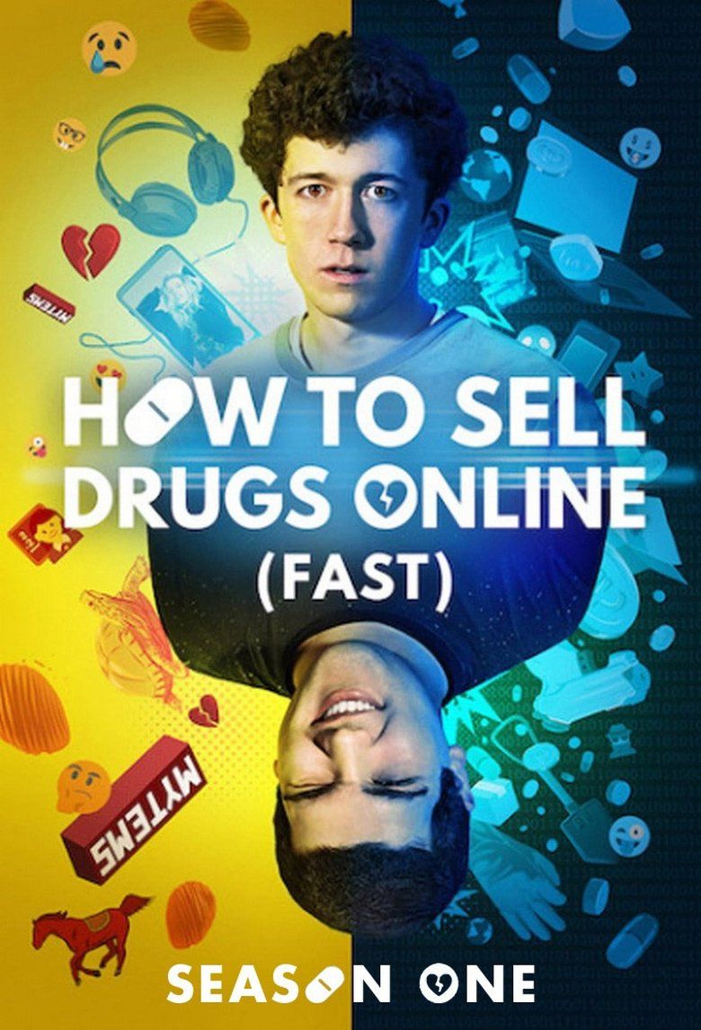 How to Sell Drugs Online (Fast) S01