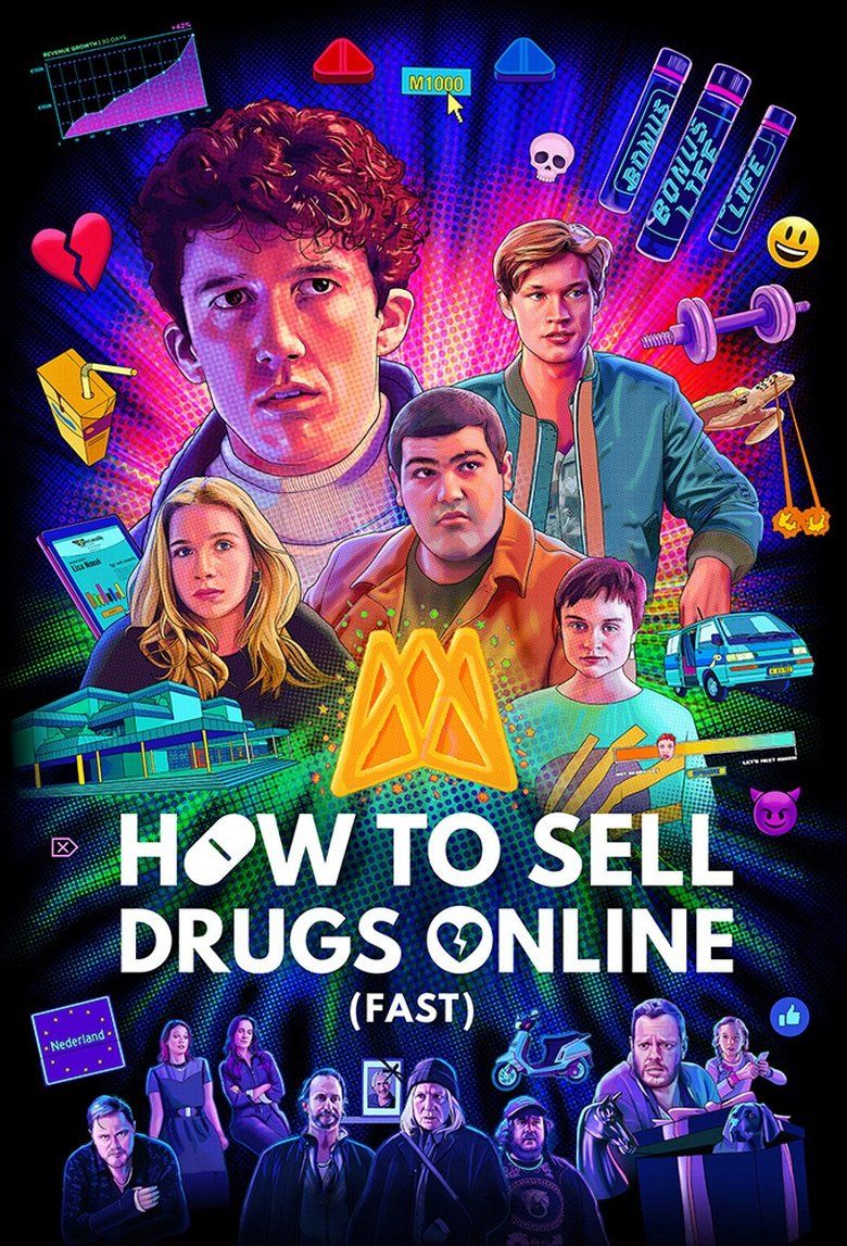 How to Sell Drugs Online (Fast) S02