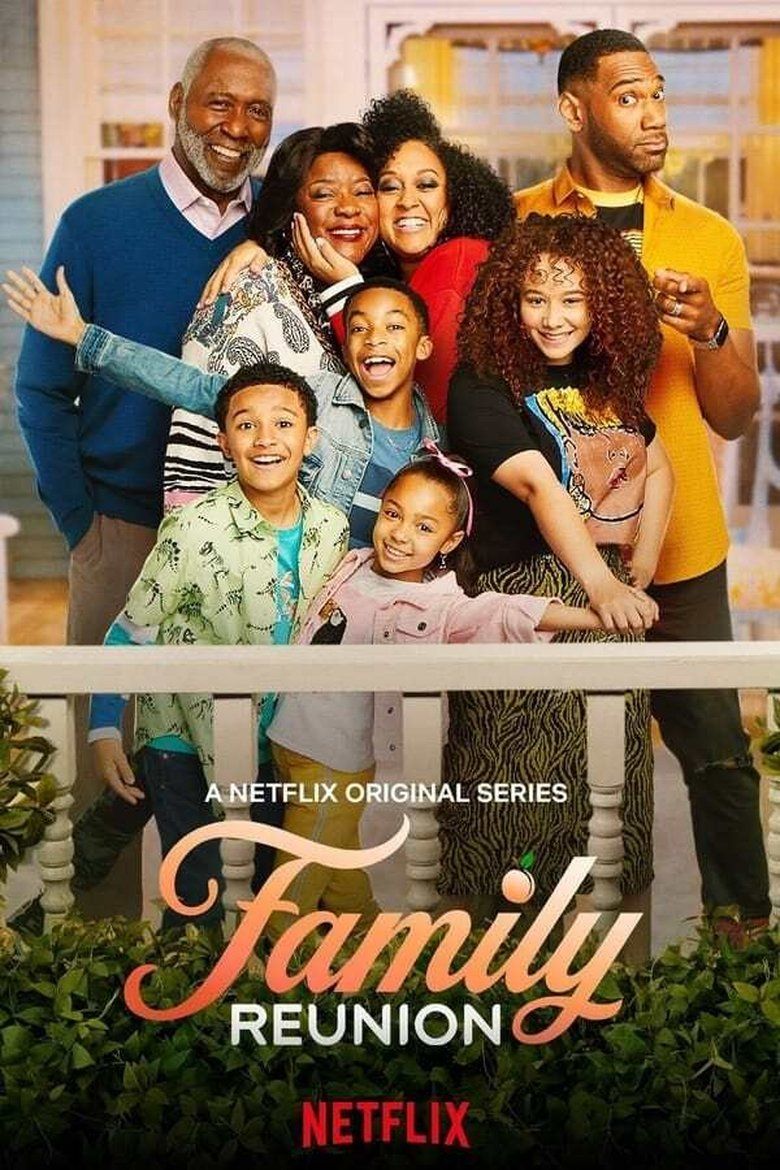 Family Reunion S02