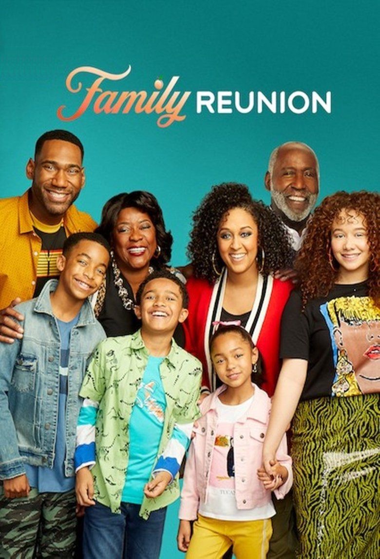 Family Reunion S03