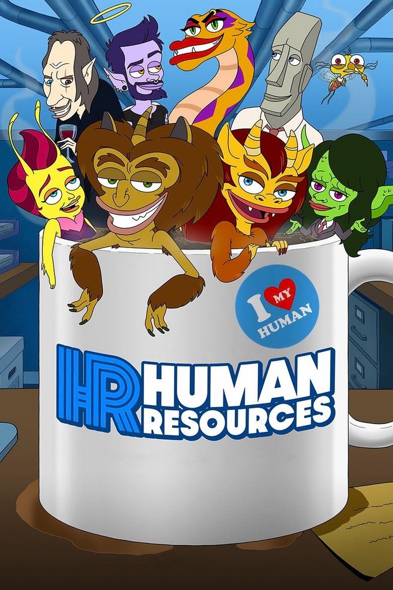 Human Resources S02