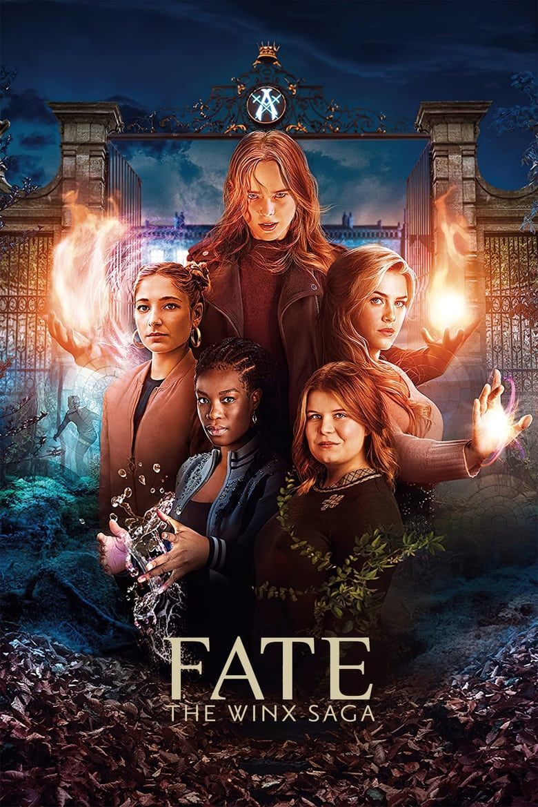 Fate: The Winx Saga S02