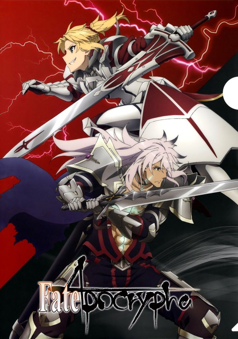 Fate/Apocrypha S01