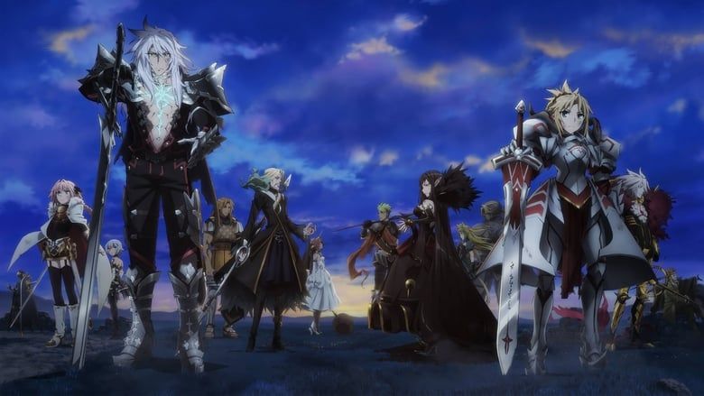 Fate/Apocrypha S02