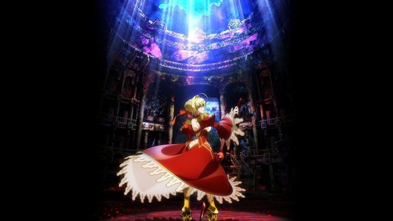Fate/Extra Last Encore S02