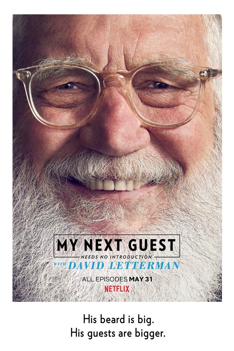My Next Guest Needs No Introduction With David Letterman S02